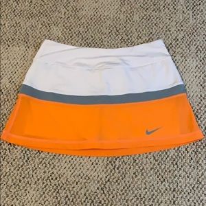 Nike tennis skirt